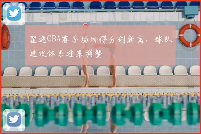 翟逸CBA赛季场均得分创新高,球队进攻体系迎来调整