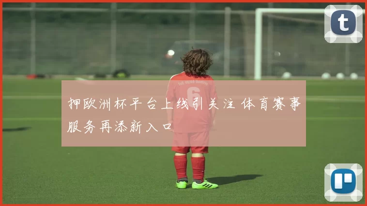 押欧洲杯平台上线引关注 体育赛事服务再添新入口