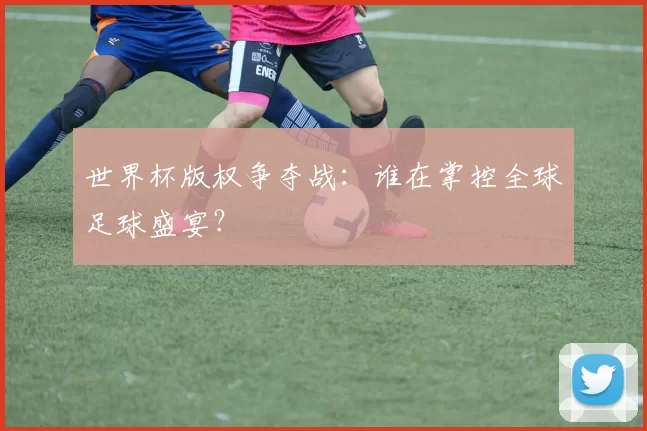 世界杯版权争夺战：谁在掌控全球足球盛宴？