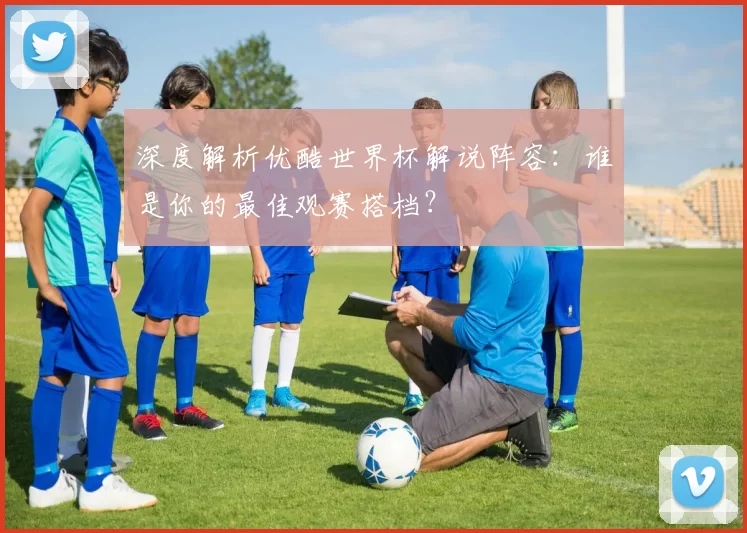 深度解析优酷世界杯解说阵容：谁是你的最佳观赛搭档？