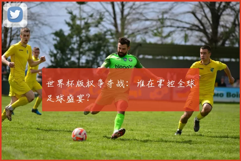 世界杯版权争夺战：谁在掌控全球足球盛宴？