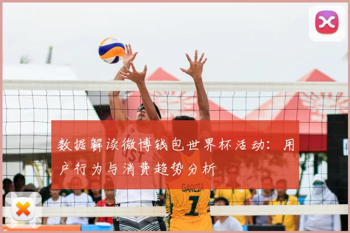数据解读微博钱包世界杯活动:用户行为与消费趋势分析