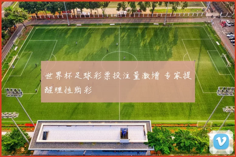 世界杯足球彩票投注量激增 专家提醒理性购彩