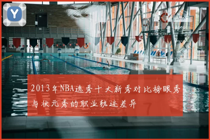 2013年NBA选秀十大新秀对比榜眼秀与状元秀的职业轨迹差异