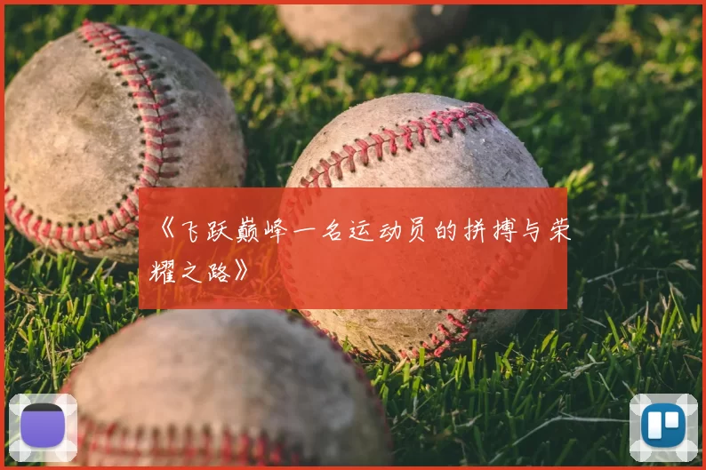 《飞跃巅峰一名运动员的拼搏与荣耀之路》
