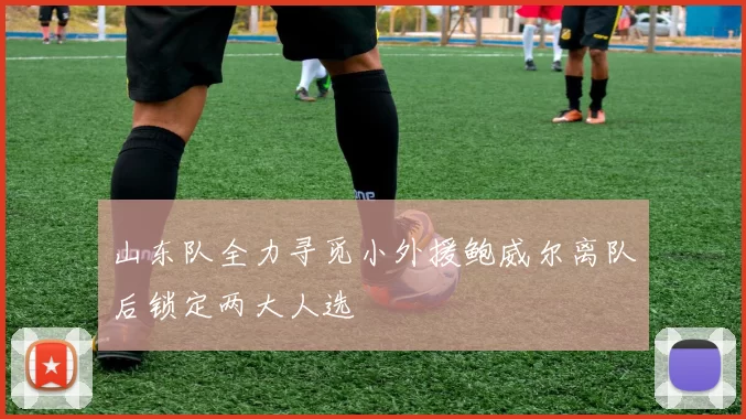 山东队全力寻觅小外援鲍威尔离队后锁定两大人选