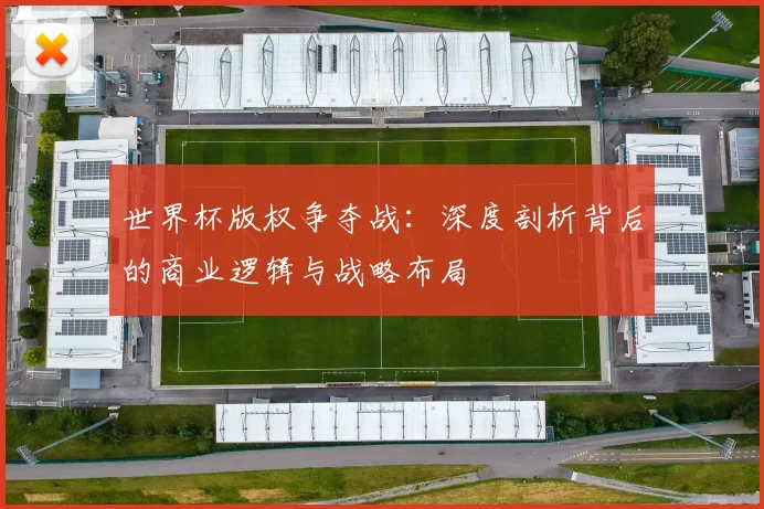 世界杯版权争夺战：深度剖析背后的商业逻辑与战略布局