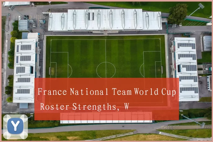 France National Team World Cup Roster Strengths, W